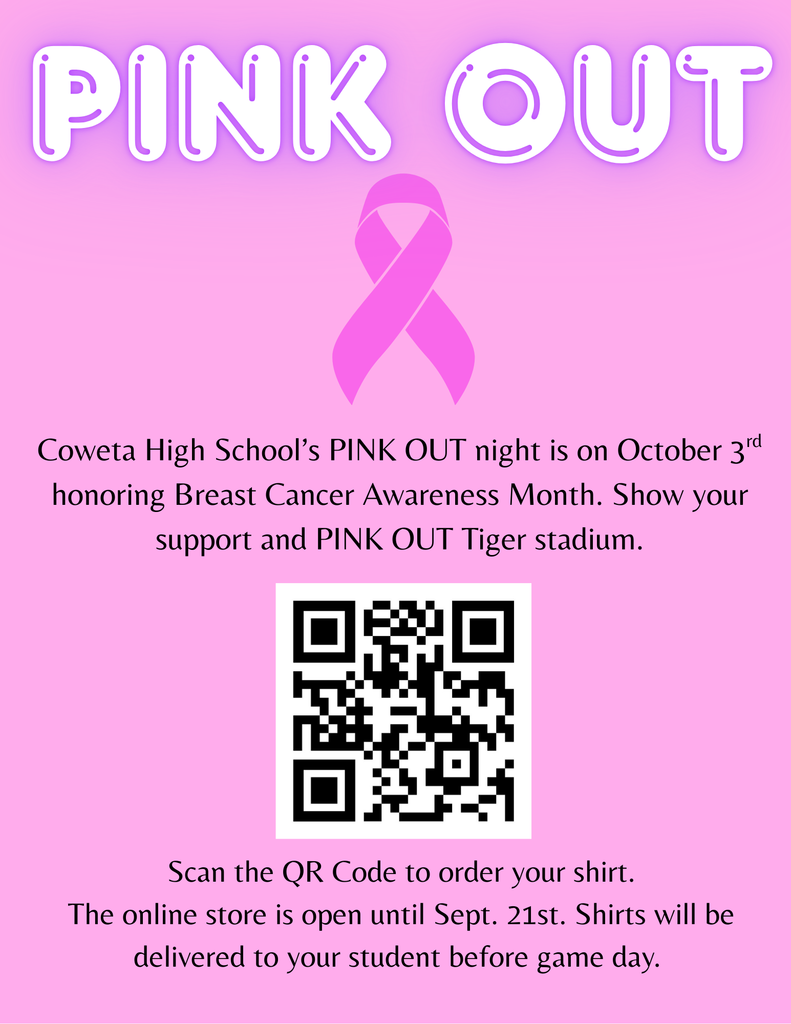 Pink Out Night Oct 3