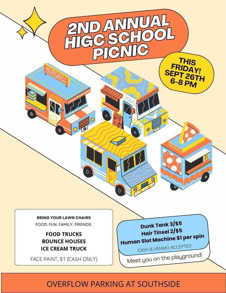 HIGC Annual School Picnic