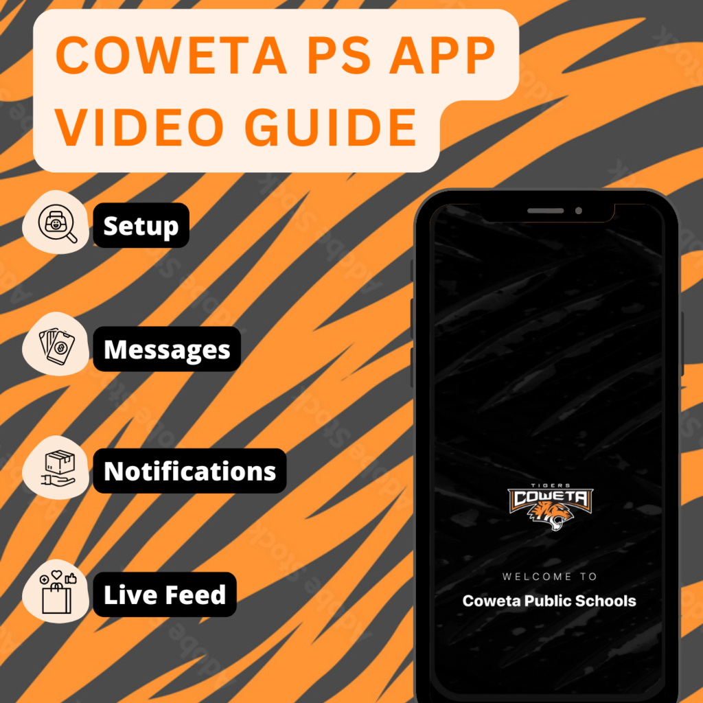 Ad for new communciations app