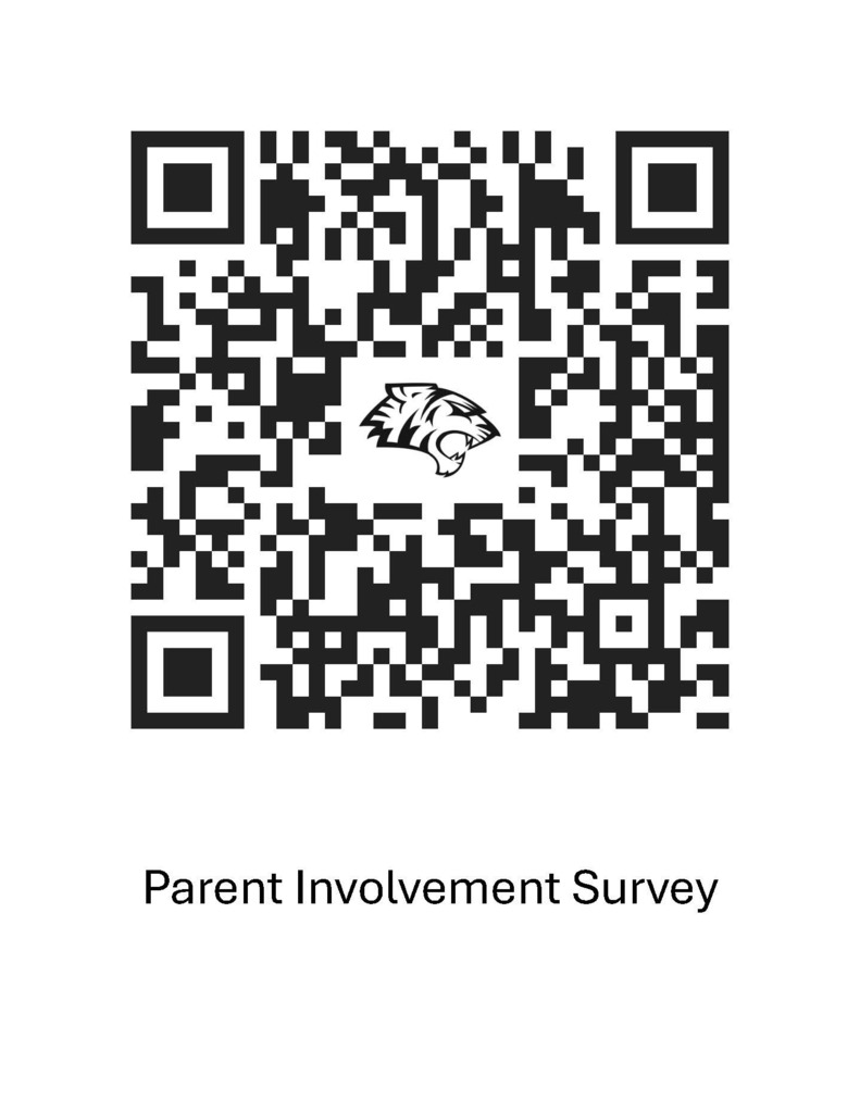 Parent Involvement Survey