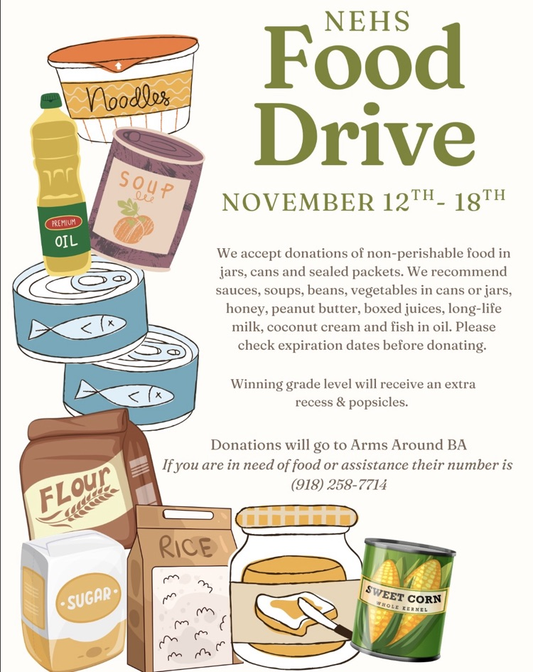 food drive 