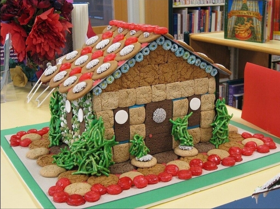 Gingerbread House