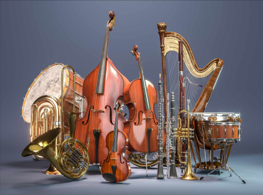 band instruments