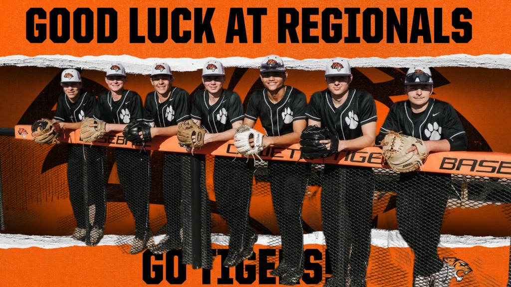 Tiger Baseball