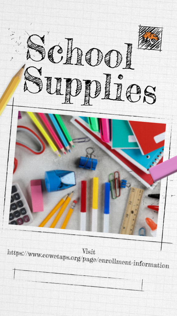 School Supplies