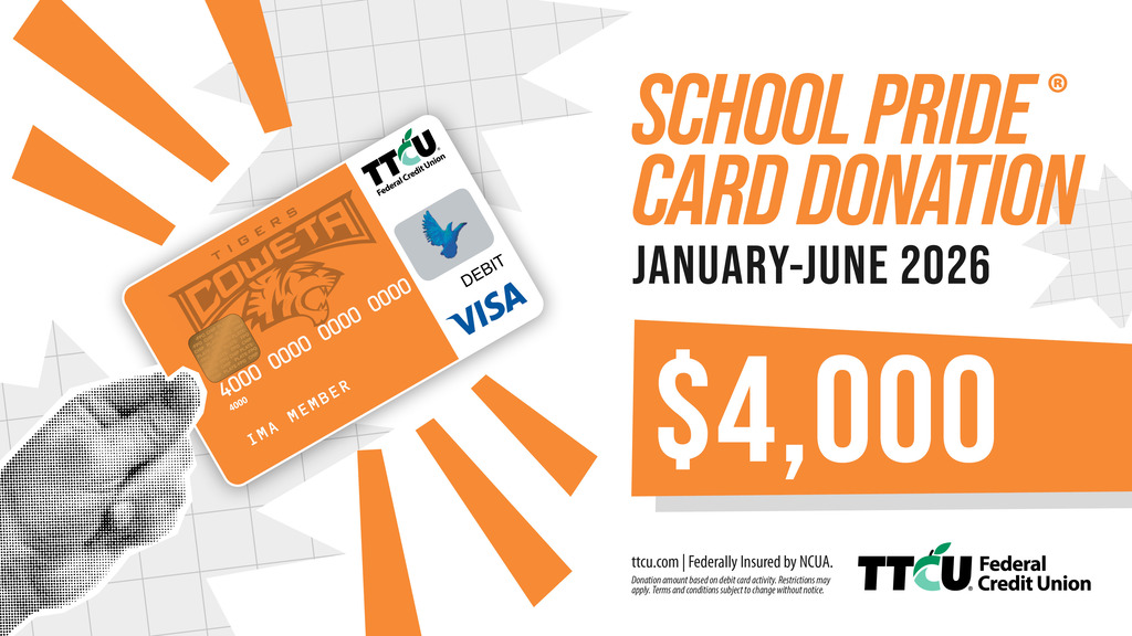 School Pride Donation