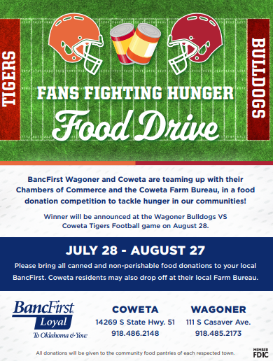 Food Drive