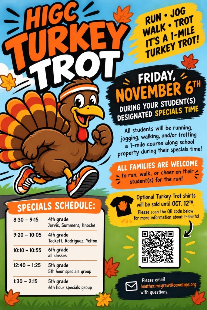 Turkey Trot