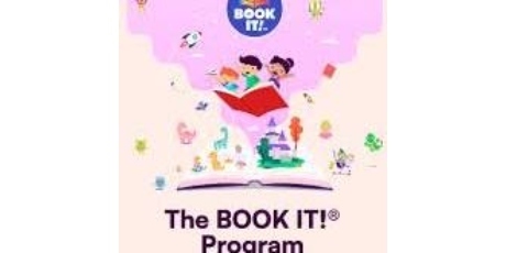 Pizza Hut  Book It Summer Reading Program