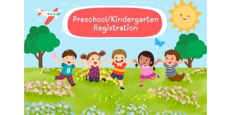 Pre-K and Kdg. Registration