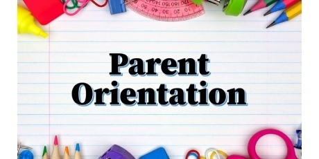 Parent Orientation