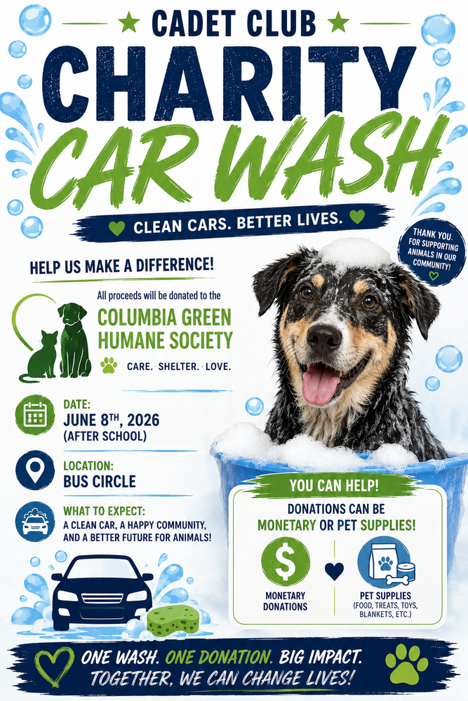 Car Wash June 8