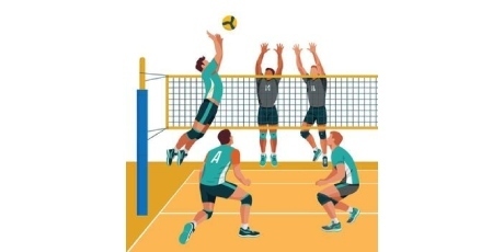 Teachers Volleyball