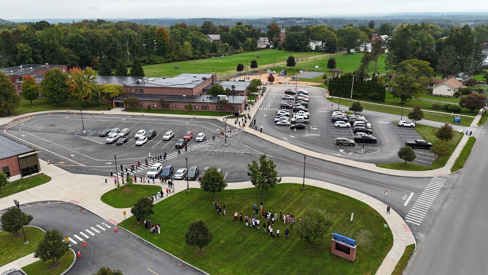 evacuation drill