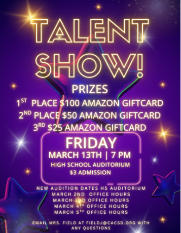 Talent Show