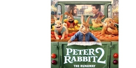 Peter Rabbit 2