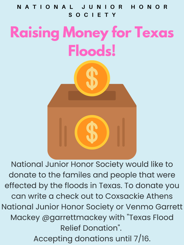 Raising Money for Texas floods