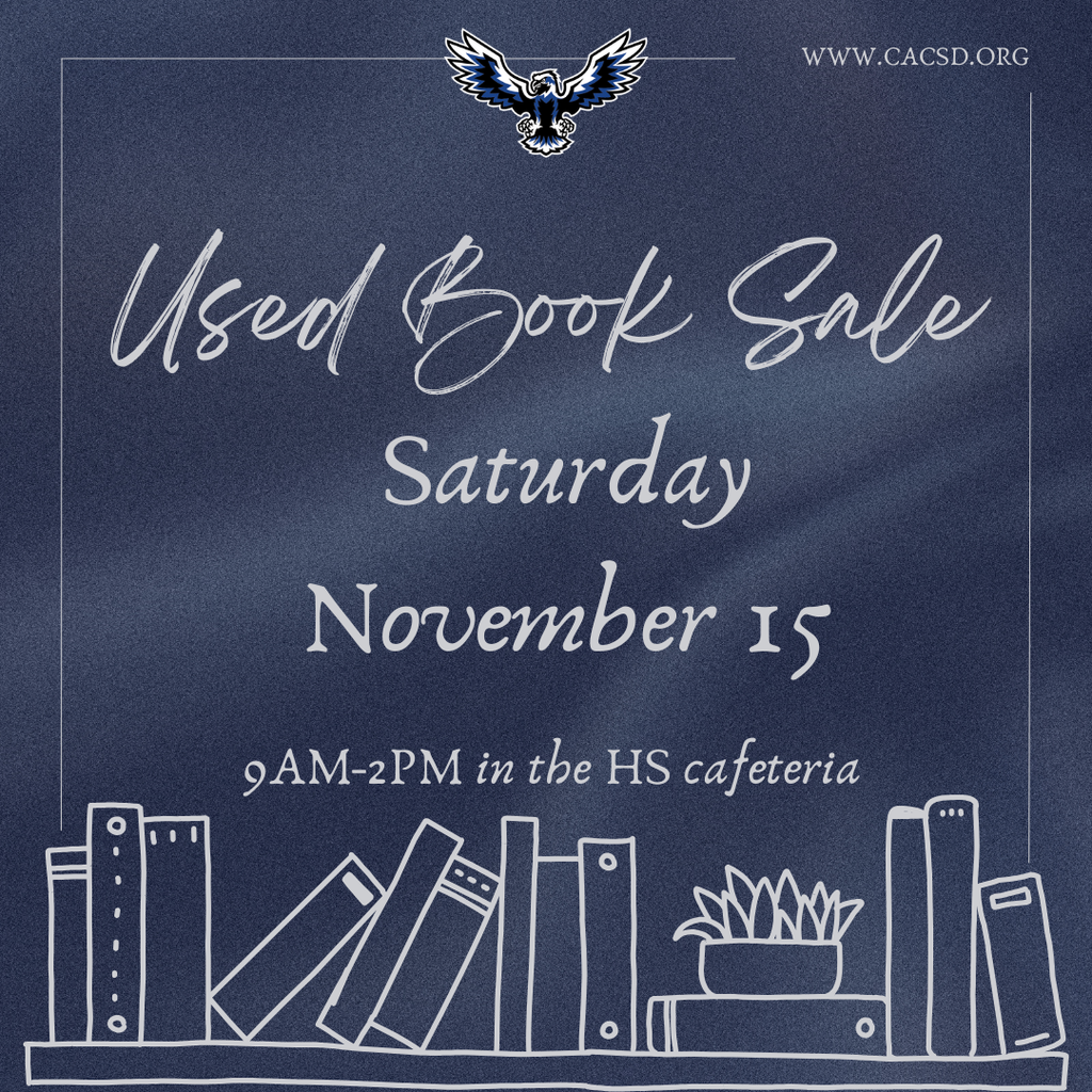 Used Book Sale