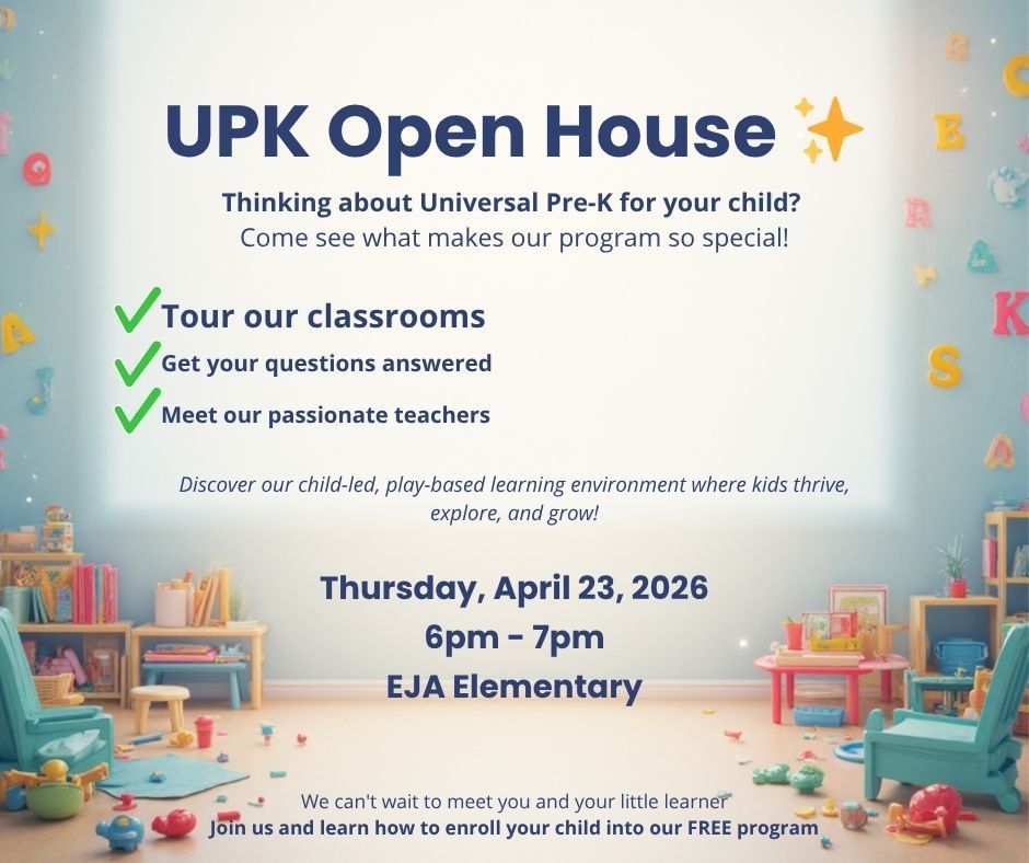 upk open house