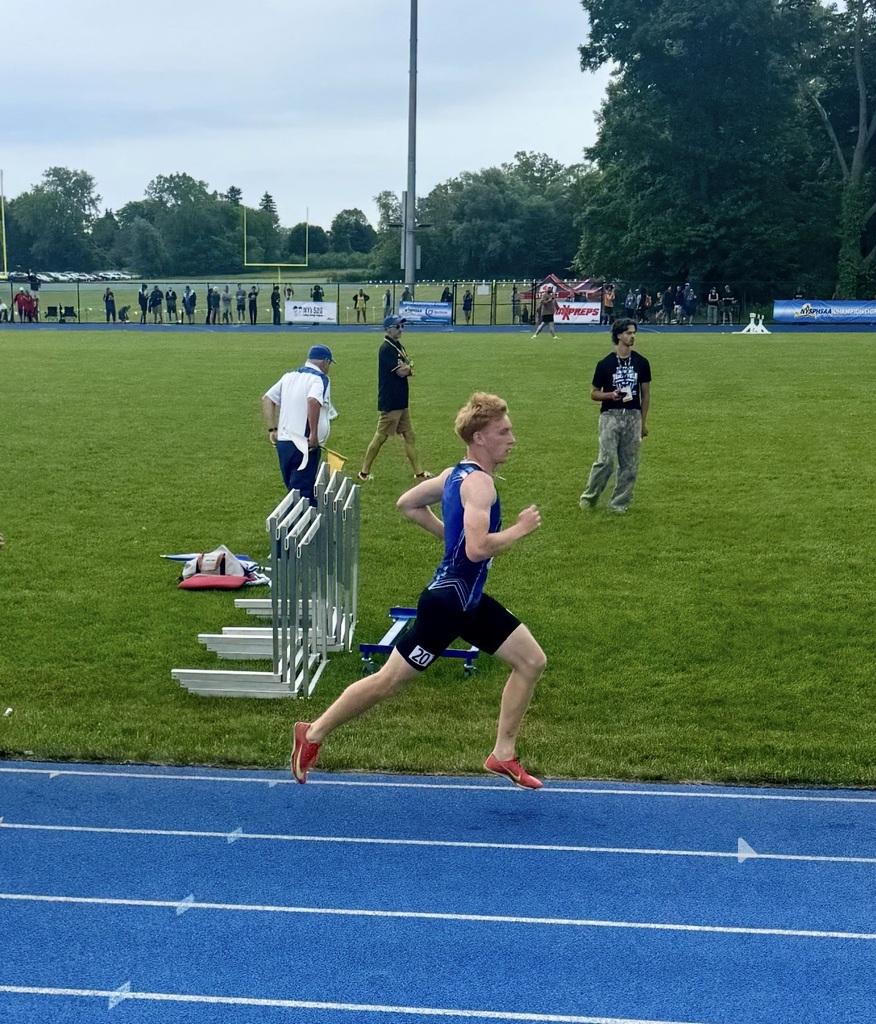 track