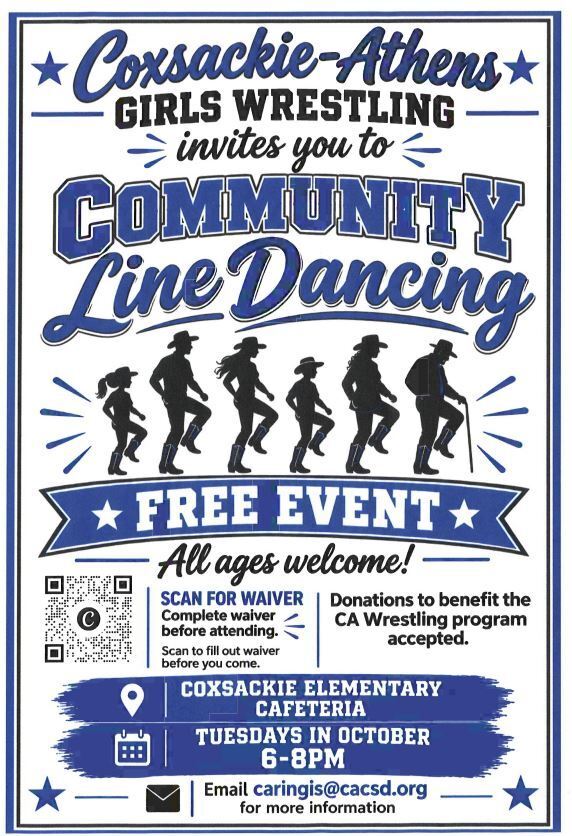 line dancing