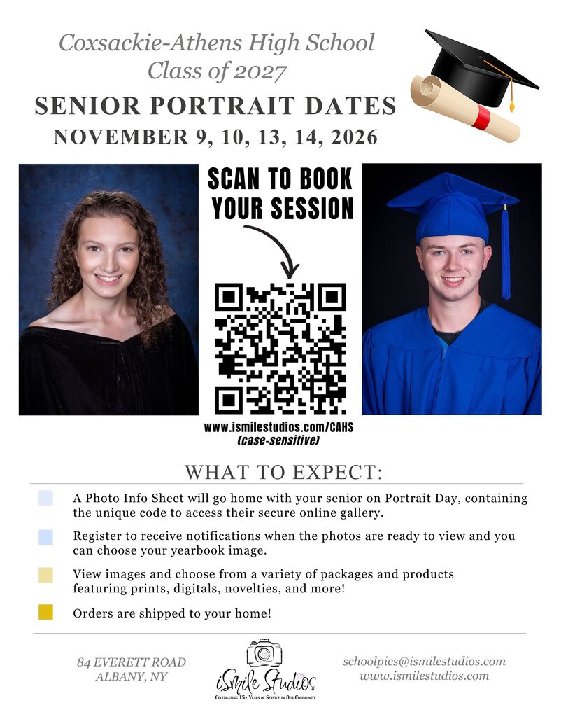 senior flyer