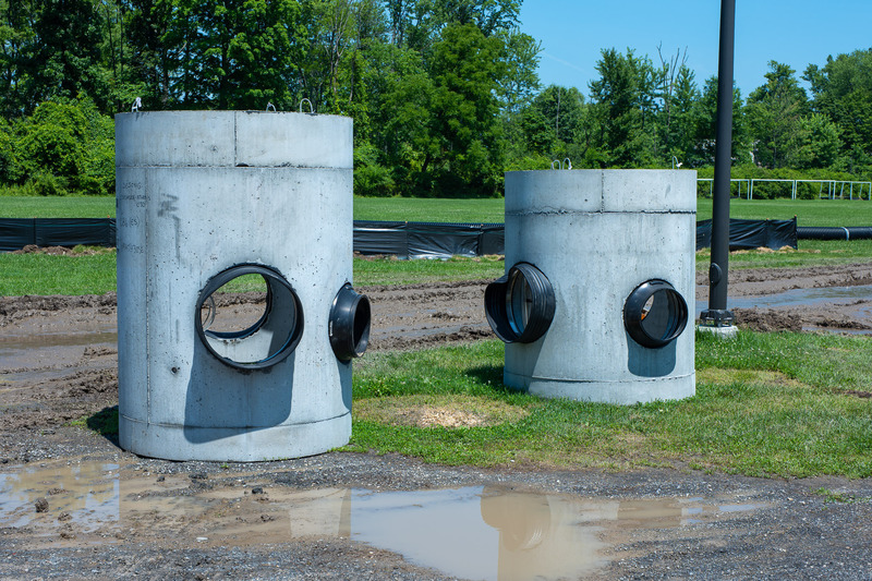 drains