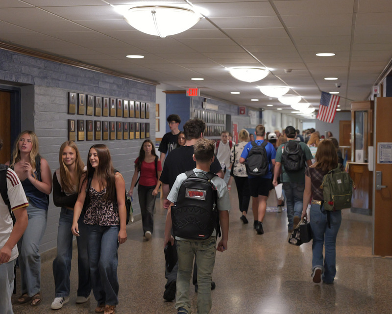 hallway