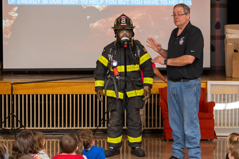 firefighter