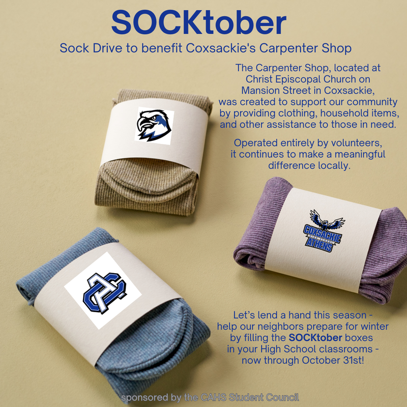 SOCKtober