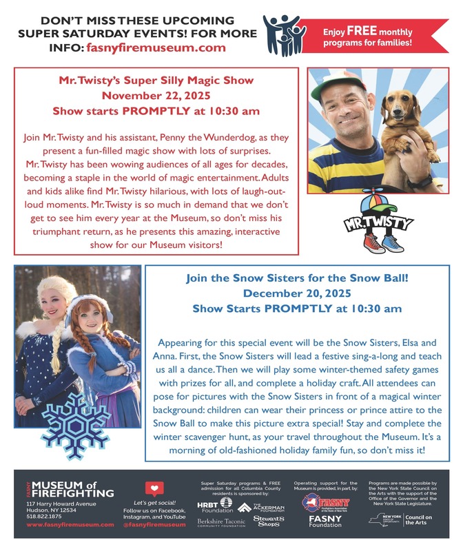 Mr. Twisty’s Super Silly Magic Show