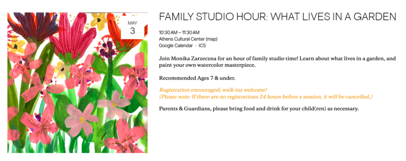 ACC Studio Hour