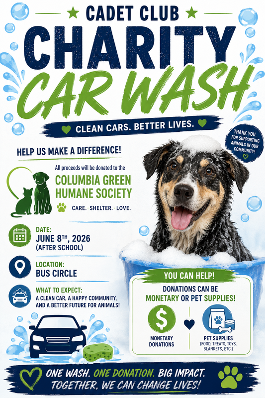 Car Wash June 8