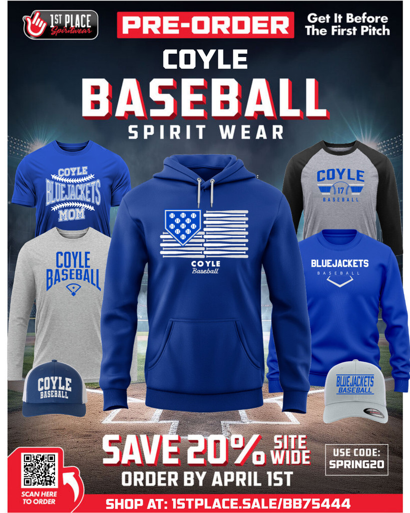 Preseason Sale