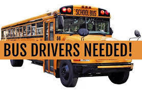 Drivers needed