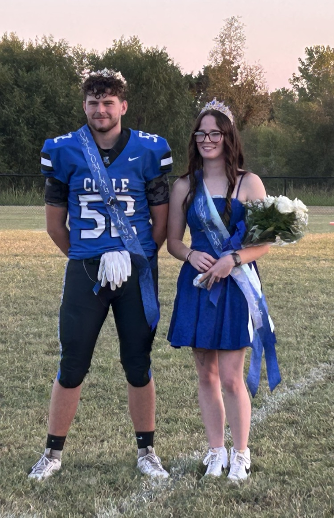 king and queen