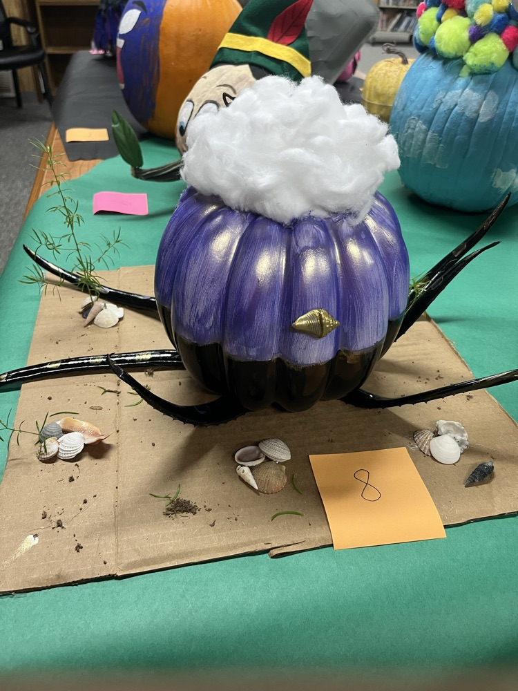 Ursula “Little Mermaid"