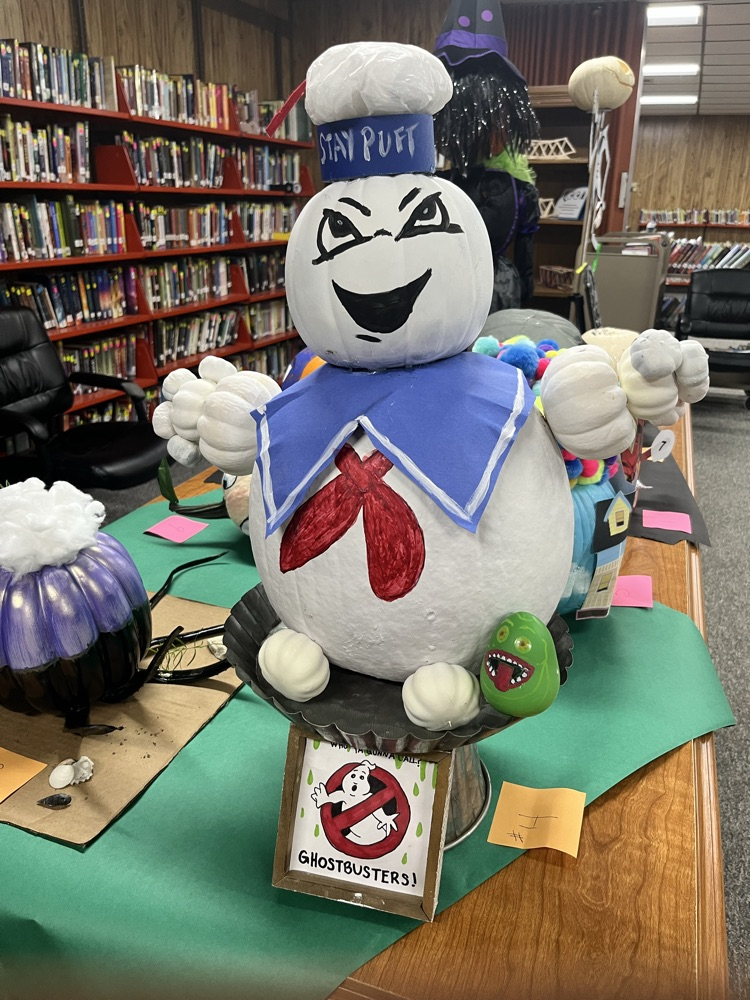 Staypuff Marshmallow Man