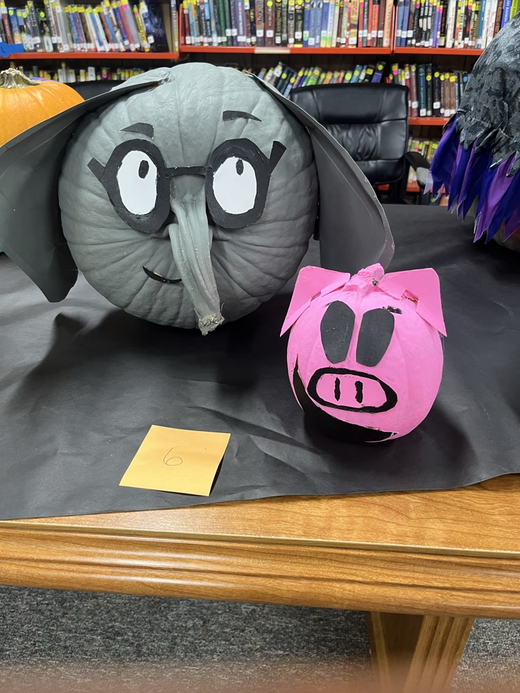 Elephant and the Mouse 