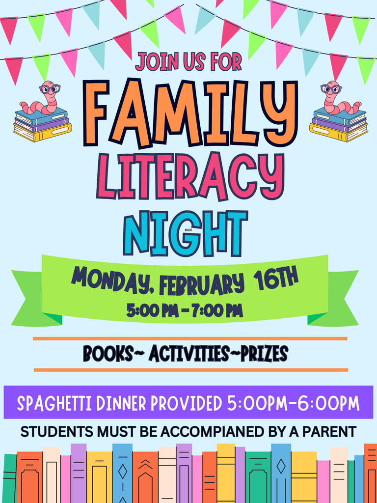 Literacy night 