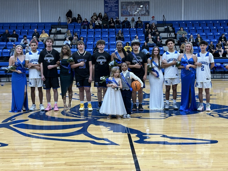 homecoming court