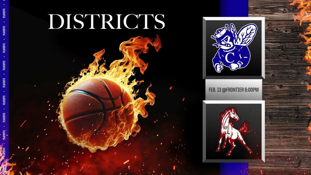 District Playoffs