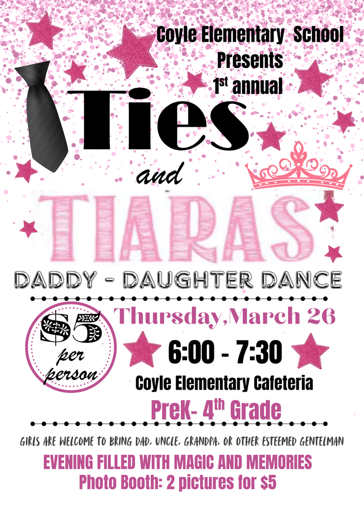 Daddy- Daughter Dance