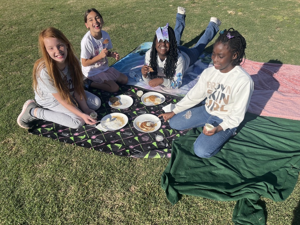 Pancake breakfast
