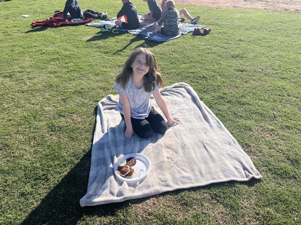 Pancake breakfast