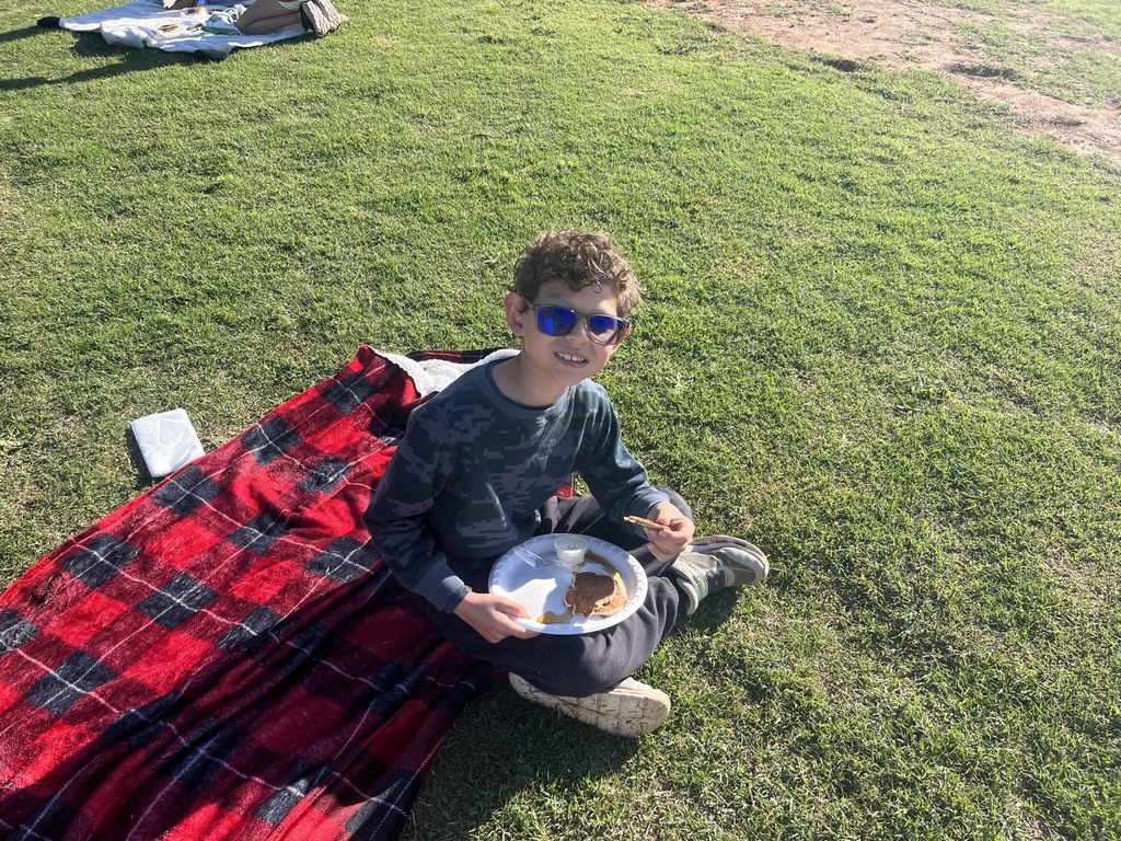 Pancake breakfast