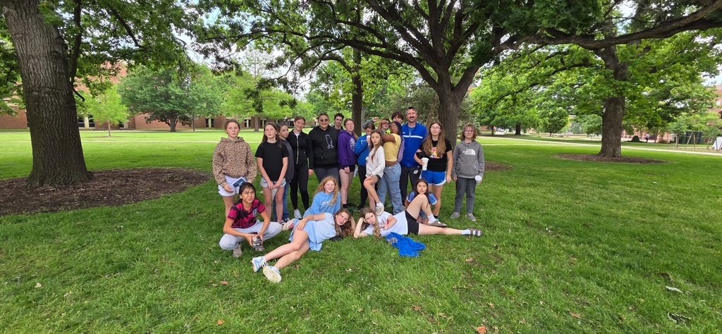 Theatre Troupe Spring 2026