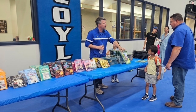 Literacy Carnival
