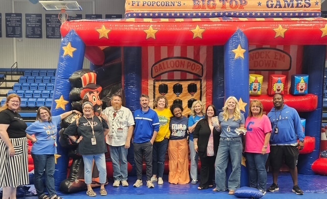 Literacy Carnival