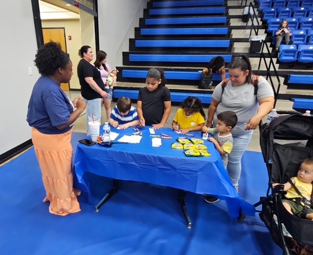 Literacy Carnival